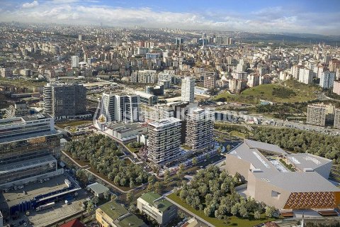 1+1 Apartment en Istanbul, Turkey No. 11258 7