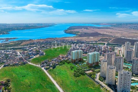 Квартира 3+1 в Стамбул, Турция №11254 1