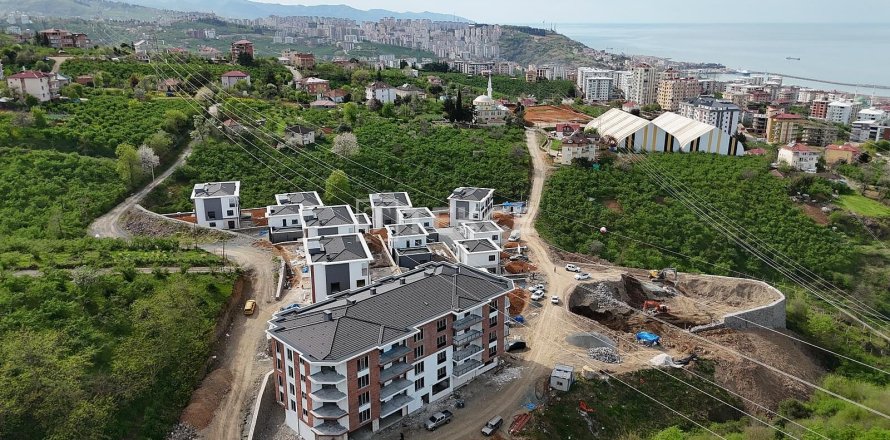 5+1 Villa in Trabzon, Turkey No. 11308