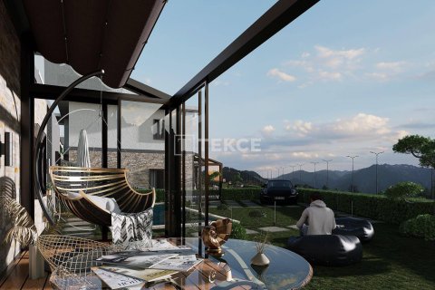 5+1 Villa en Trabzon, Turkey No. 11308 21