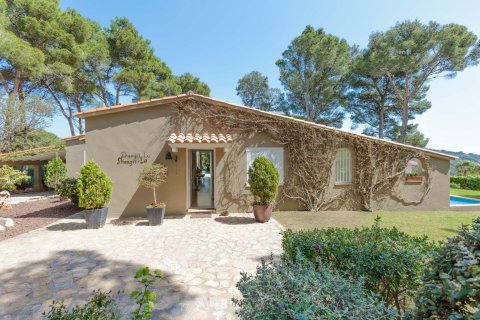 4 dormitorios House en Palafrugell, Spain No. 25393 14