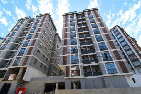 2+1 Apartment in Istanbul, Turkey No. 13387 1