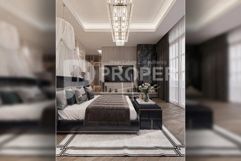 4 rooms Appartement à Alanya, Turkey No. 13353 10