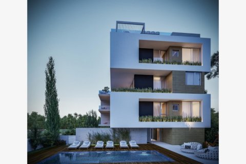 3 dormitorios Apartment en Limassol, Cyprus No. 50925 15