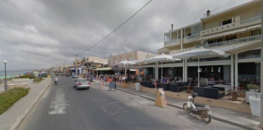 221m² Negocio en Rethymno, Greece No. 56715