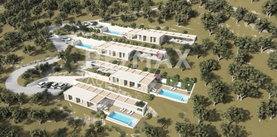 20 bedrooms Villa in Skiathos, Greece No. 27997