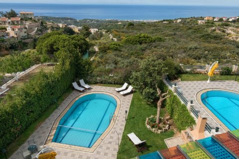 6 bedrooms Villa in Rethymno, Greece No. 23996 27