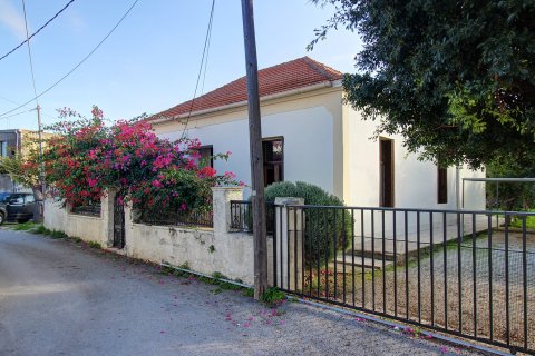 3 bedrooms House in Chania, Greece No. 23989 1