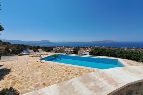 3 dormitorios Villa en Chania, Greece No. 23997 5