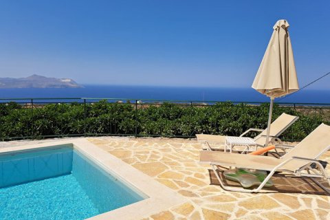 3 bedrooms Villa in Chania, Greece No. 23997 1