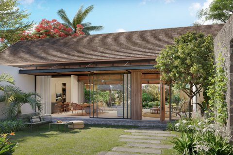 3 dormitorios Villa en Flacq, Mauritius No. 60836 5