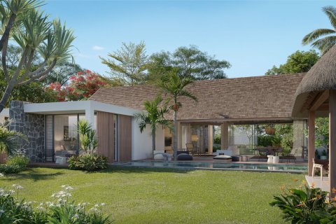 3 bedrooms Villa in Flacq, Mauritius No. 60836 3