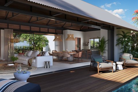 3 bedrooms Villa in Flacq, Mauritius No. 60836 2