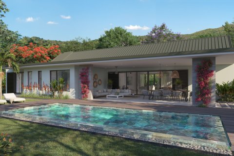 4 bedrooms Villa in Tamarin, Mauritius No. 60828 2