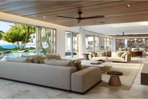 4 bedrooms Villa in Quatre Cocos, Mauritius No. 60833 3