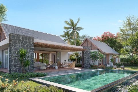 3 bedrooms Villa in Flacq, Mauritius No. 60835 4