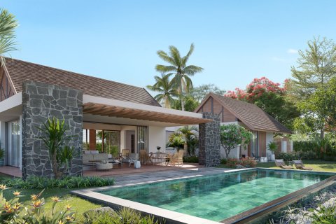 3 bedrooms Villa in Flacq, Mauritius No. 60835 2