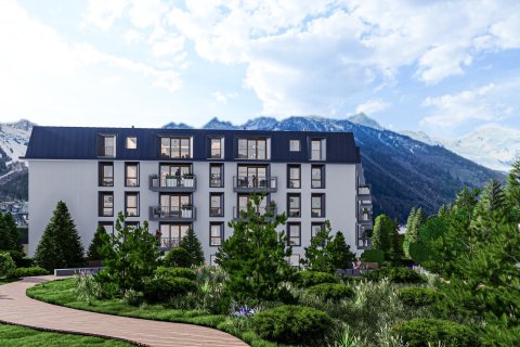 2 dormitorios Apartment en Chamonix-Mont-Blanc, France No. 68485 9