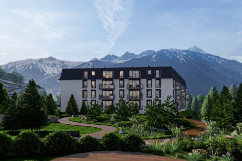 2 bedrooms Apartment in Chamonix-Mont-Blanc, France No. 68482 8