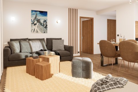 2 bedrooms Apartment in Chamonix-Mont-Blanc, France No. 68482 1