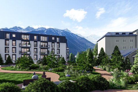 2 bedrooms Apartment in Chamonix-Mont-Blanc, France No. 68482 9