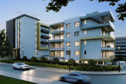 2 bedrooms Penthouse in Mesa Geitonia, Cyprus No. 77564 9