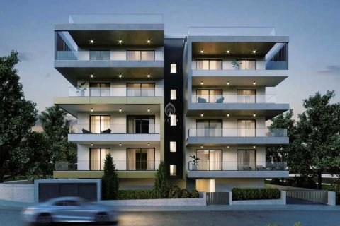 2 bedrooms Penthouse in Mesa Geitonia, Cyprus No. 77564 8