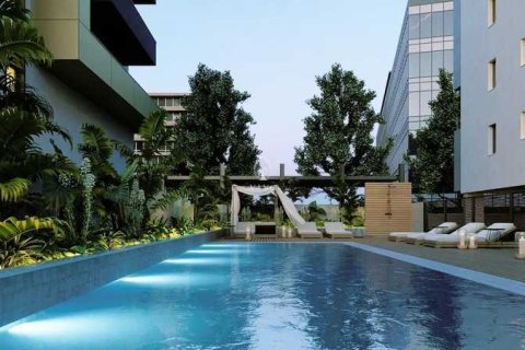 2 bedrooms Penthouse in Mesa Geitonia, Cyprus No. 77564 1