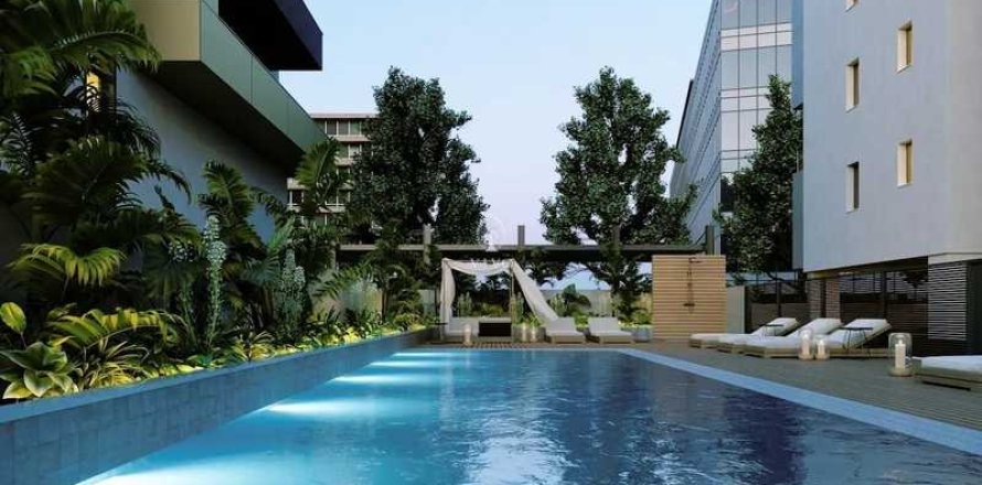 2 bedrooms Penthouse in Mesa Geitonia, Cyprus No. 77564