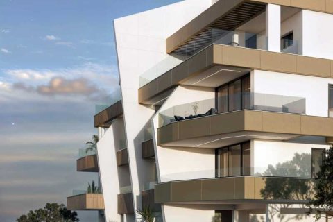 3 dormitorios Penthouse en Agios Athanasios, Cyprus No. 76620 10