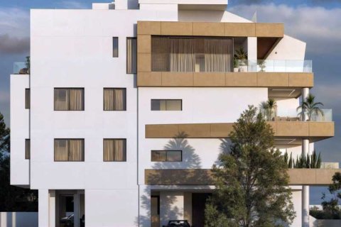 3 dormitorios Penthouse en Agios Athanasios, Cyprus No. 76620 2