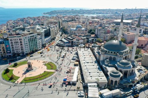 1+1 Apartment en Beyoglu, Turkey No. 16811 5