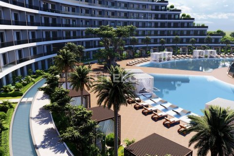 1+1 Apartment en Aksu, Turkey No. 11665 3