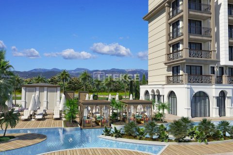 2+1 Penthouse en Alanya, Turkey No. 11416 16