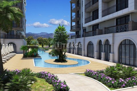 2+1 Penthouse en Alanya, Turkey No. 11416 7