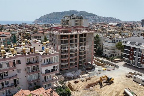 2+1 Penthouse en Alanya, Turkey No. 11416 24