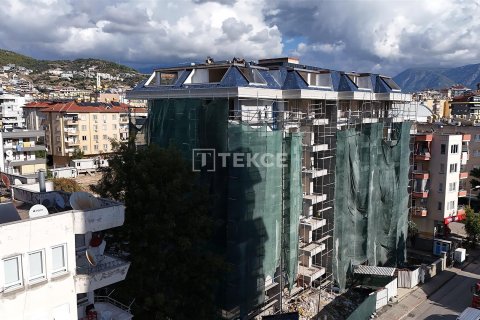 2+1 Penthouse in Alanya, Turkey No. 11416 19