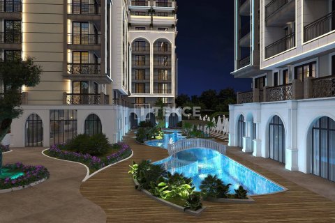 2+1 Penthouse en Alanya, Turkey No. 11416 11