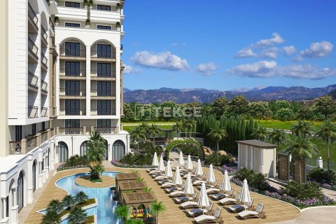 2+1 Penthouse en Alanya, Turkey No. 11416 6