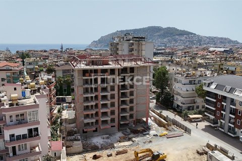 2+1 Penthouse en Alanya, Turkey No. 11416 25