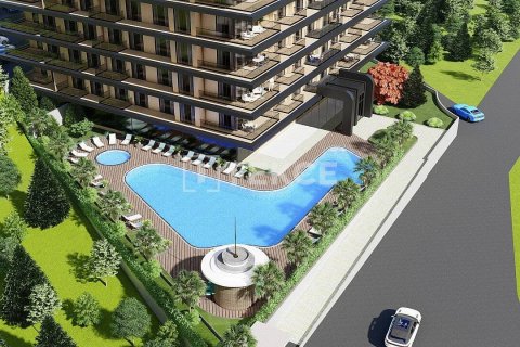 1+1 Apartment in Alanya, Turkey No. 11340 23