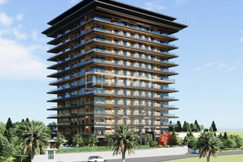 1+1 Apartment in Alanya, Turkey No. 11340 1