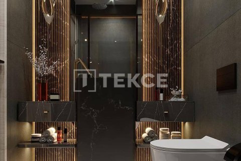 Квартира 1+1 в Аланья, Турция №11340 18