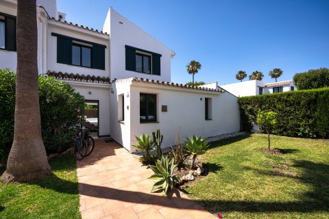 4 dormitorios Townhouse en Cortes (San Pedro De Alcantara), Spain No. 27067 21