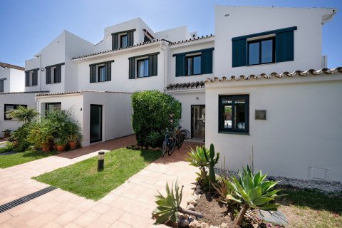 4 dormitorios Townhouse en Cortes (San Pedro De Alcantara), Spain No. 27067 23