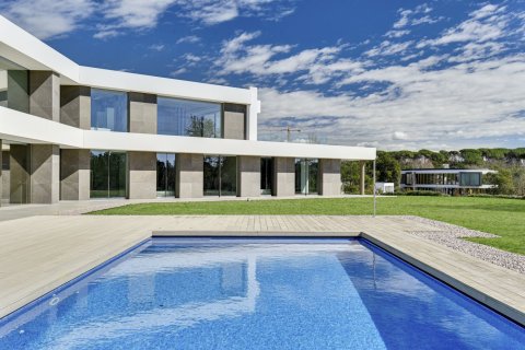 5 dormitorios House en Llagostera, Spain No. 27447 6