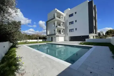 2 dormitorios Apartment en Limassol, Cyprus No. 34837 1