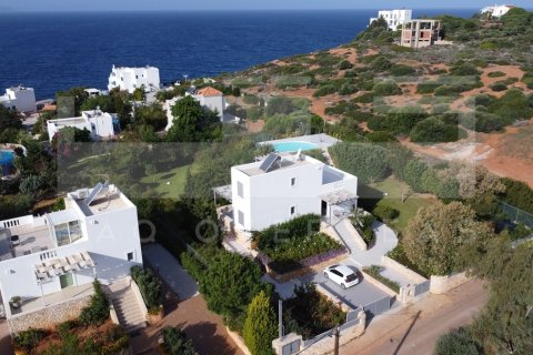 4 dormitorios Villa en Crete, Greece No. 24396 8