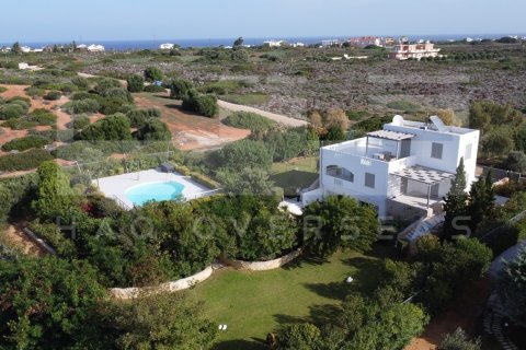 4 dormitorios Villa en Crete, Greece No. 24396 9