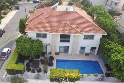 5 bedrooms House in Mesa Geitonia, Cyprus No. 39669 5